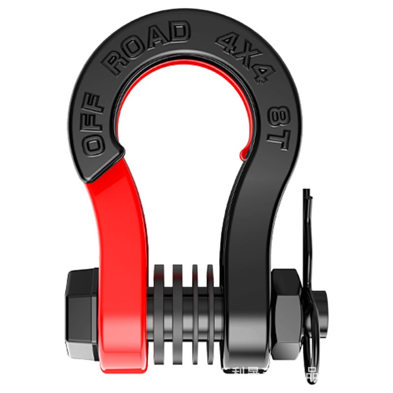 🔩 Heavy-Duty Recovery Shackle