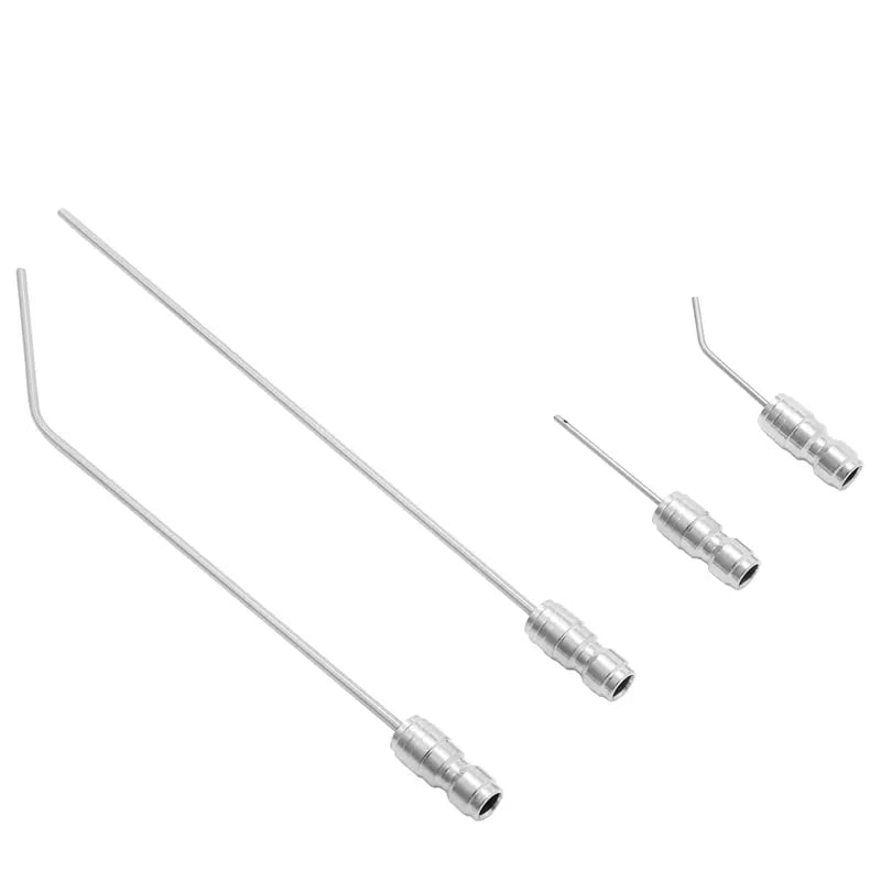 🚿 Heavy-Duty High-Pressure Washer Spray Nozzle Kit (4-Piece Set)