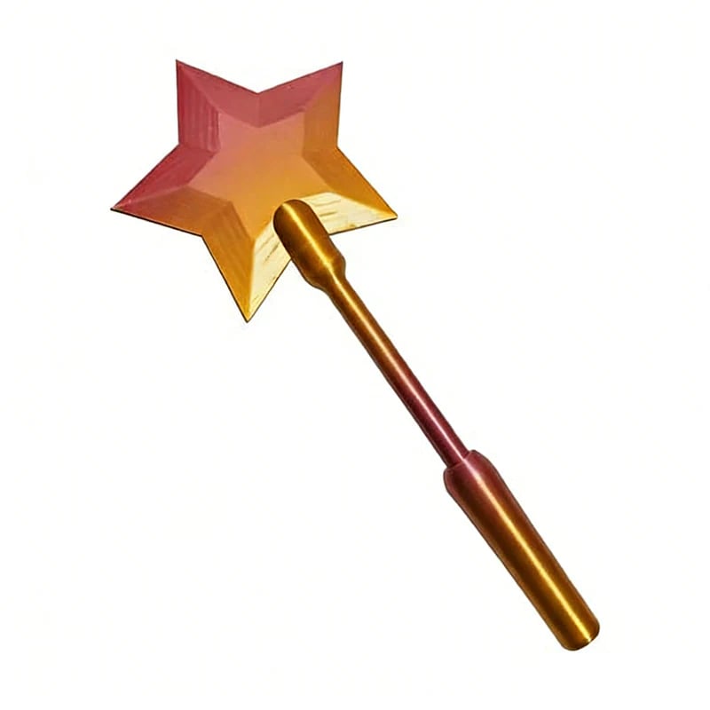🪄 Fairy Wand Credit Card Holder