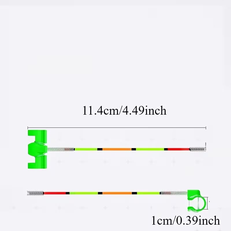🎣 Bite Alarm for Bottom Fishing Raft Rod