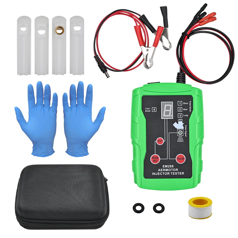 🔥Limited-time discount of 49%🔥Universal Fuel Injector Tester🚗