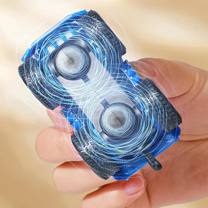 🚗 Magnetic Climbing Wall Toy Car – Anti-Gravity Racing Fun