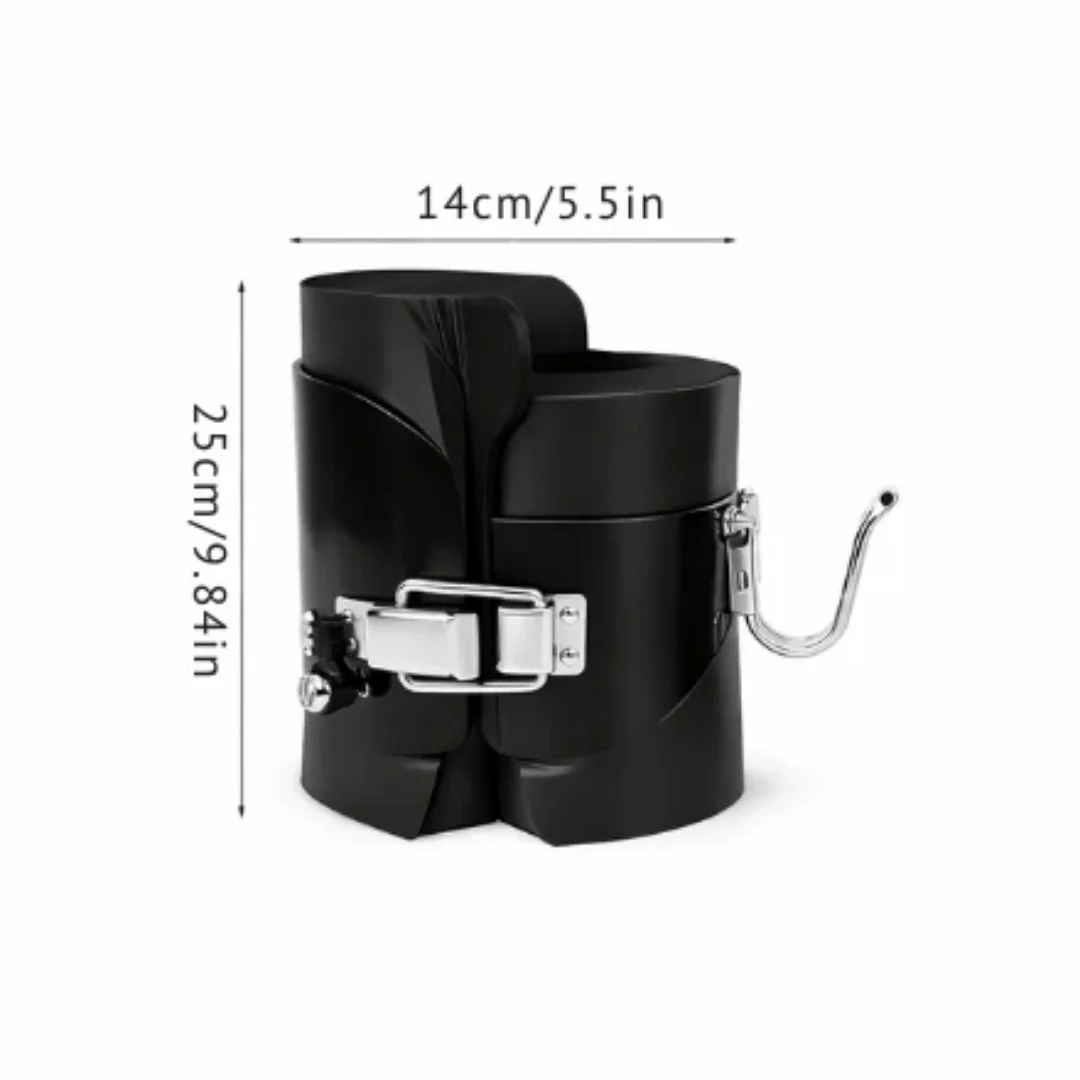 🚀 Inversion Ankle Boots – Spine Decompression & Posture Support