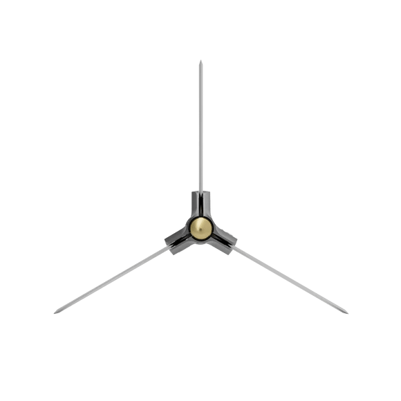 🏹 G5-Style Folding 3-Blade Broadhead
