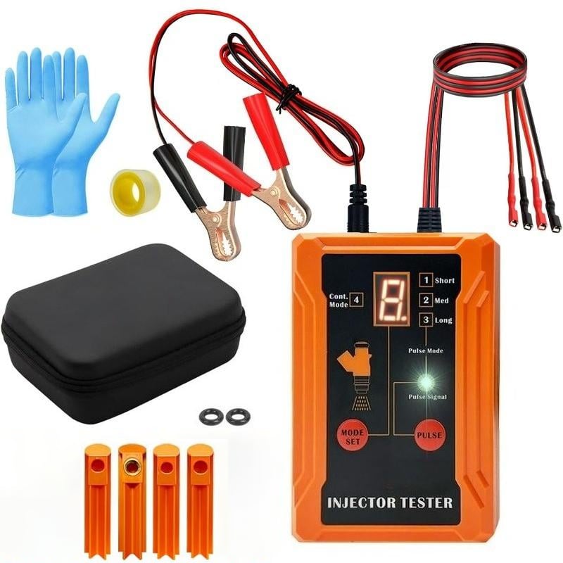 🔥Limited-time discount of 49%🔥Universal Fuel Injector Tester🚗