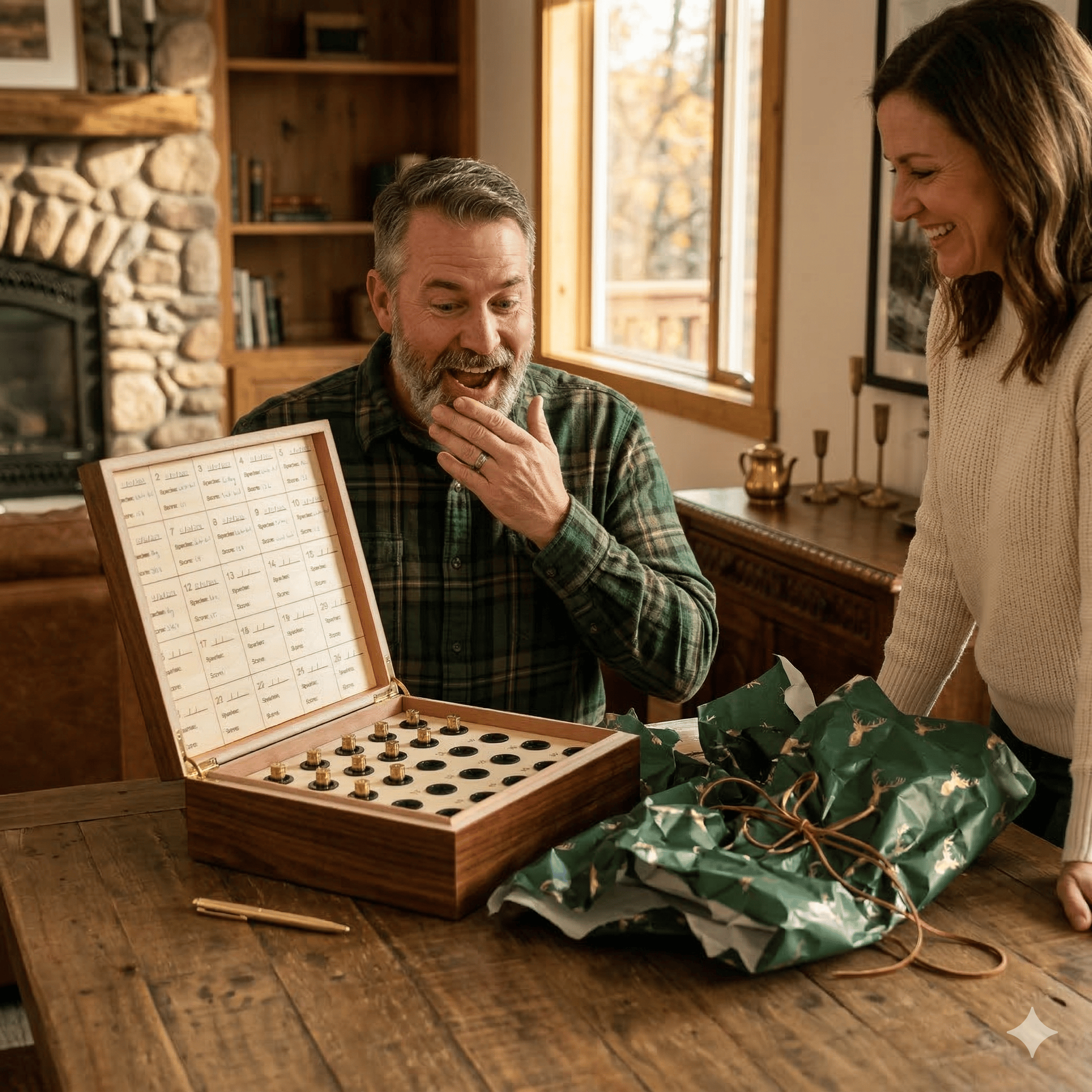 🦌 Hunting Memory Box – Legacy Edition