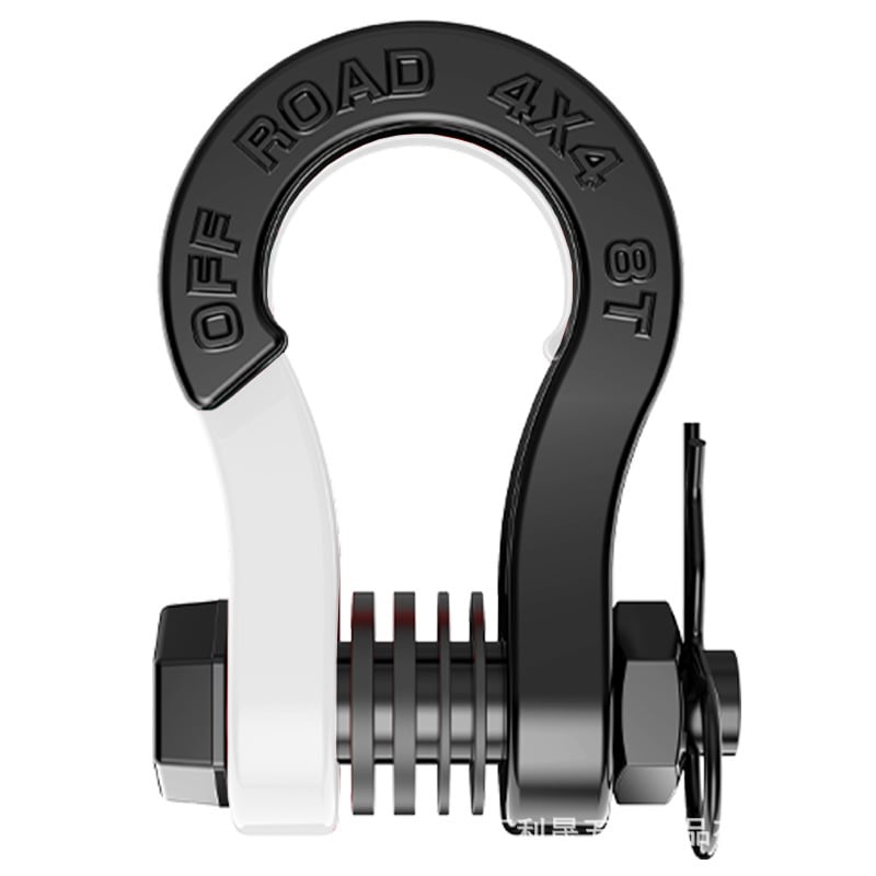 🔩 Heavy-Duty Recovery Shackle