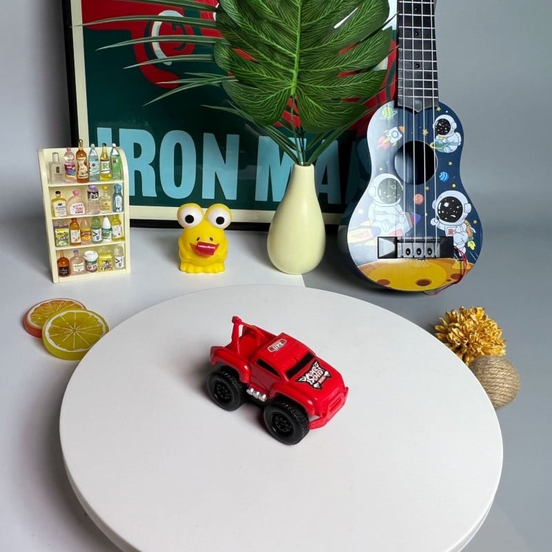 🚗 Magnetic Climbing Wall Toy Car – Anti-Gravity Racing Fun