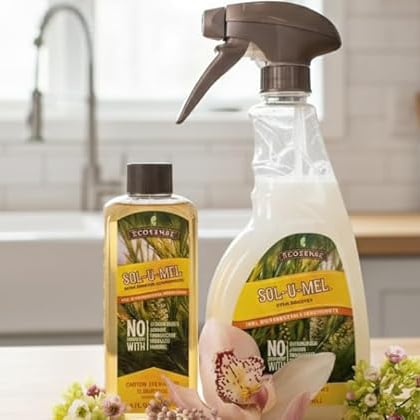 🌿 3-in-1 Multi-Purpose Concentrated Cleaner