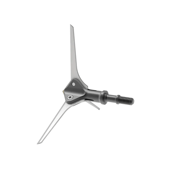 🏹 G5-Style Folding 3-Blade Broadhead