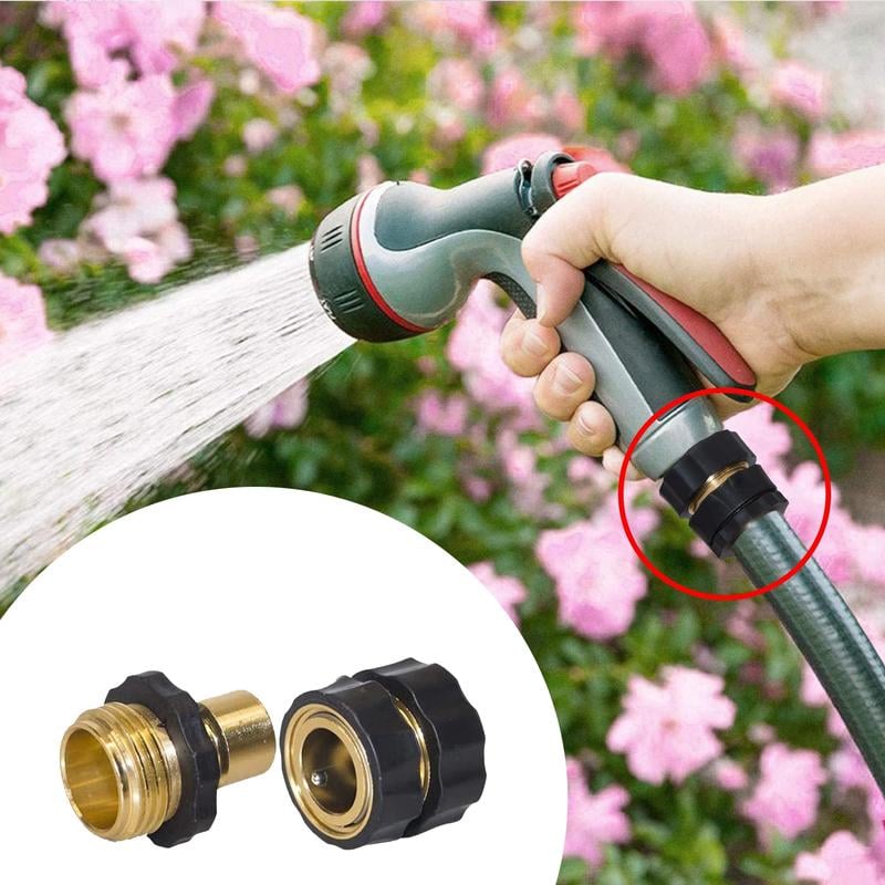 🔥Last day of the limited-time 50% off sale!🔥3/4 Inch Male and Female Connector