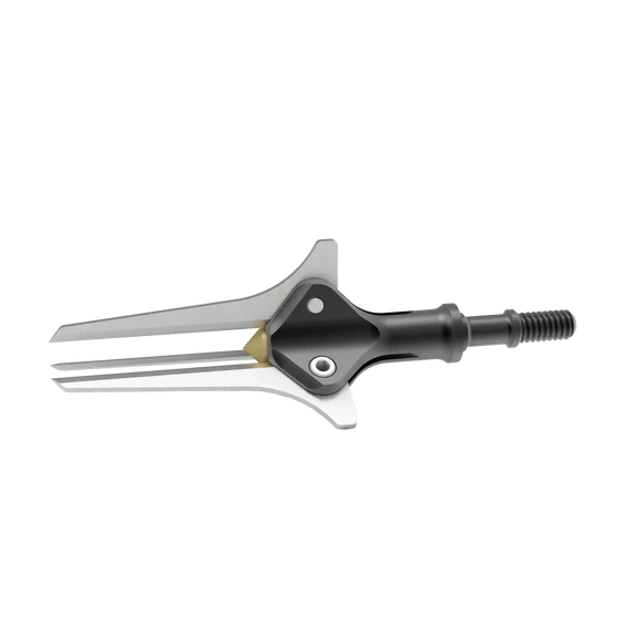 🏹 G5-Style Folding 3-Blade Broadhead