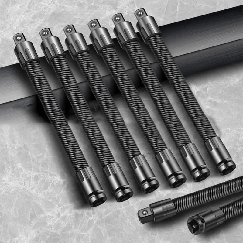 🔧 1/2" Flexible Shaft Extension Extender
