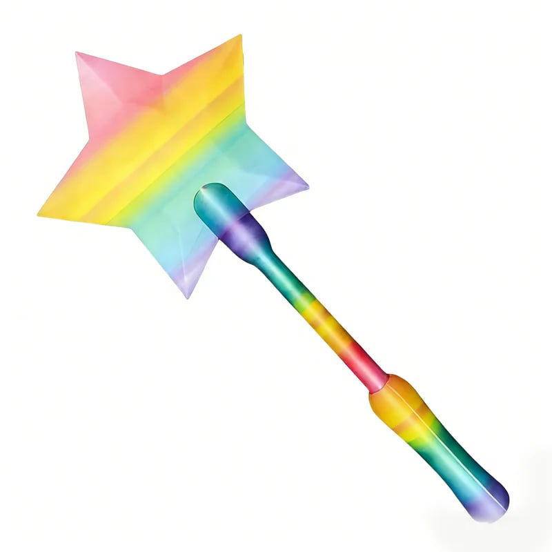 🪄 Fairy Wand Credit Card Holder