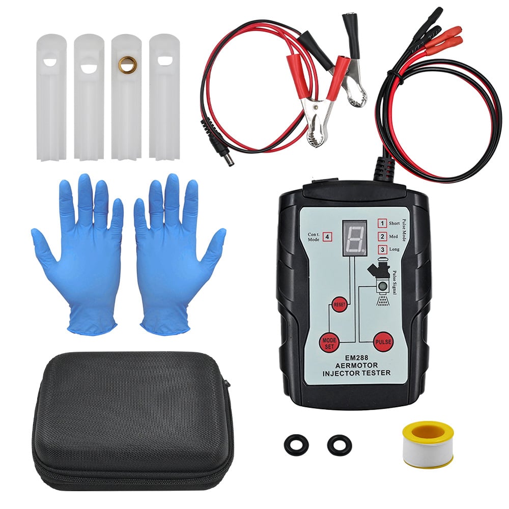 🔥Limited-time discount of 49%🔥Universal Fuel Injector Tester🚗