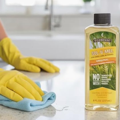 🌿 3-in-1 Multi-Purpose Concentrated Cleaner