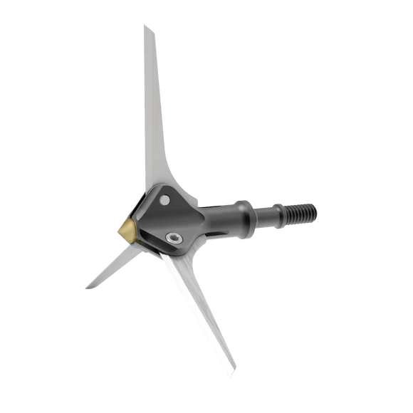 🏹 G5-Style Folding 3-Blade Broadhead