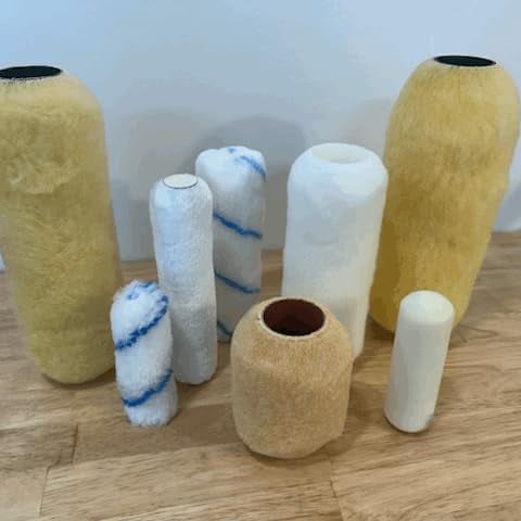 Paint Roller Cleaner with Universal Adapter