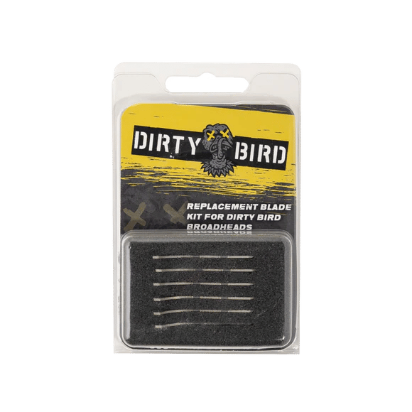 🏹 G5-Style Folding 3-Blade Broadhead