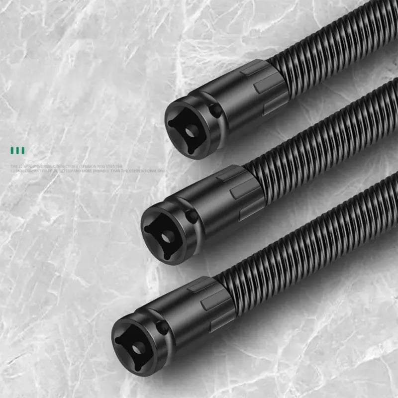 🔧 1/2" Flexible Shaft Extension Extender
