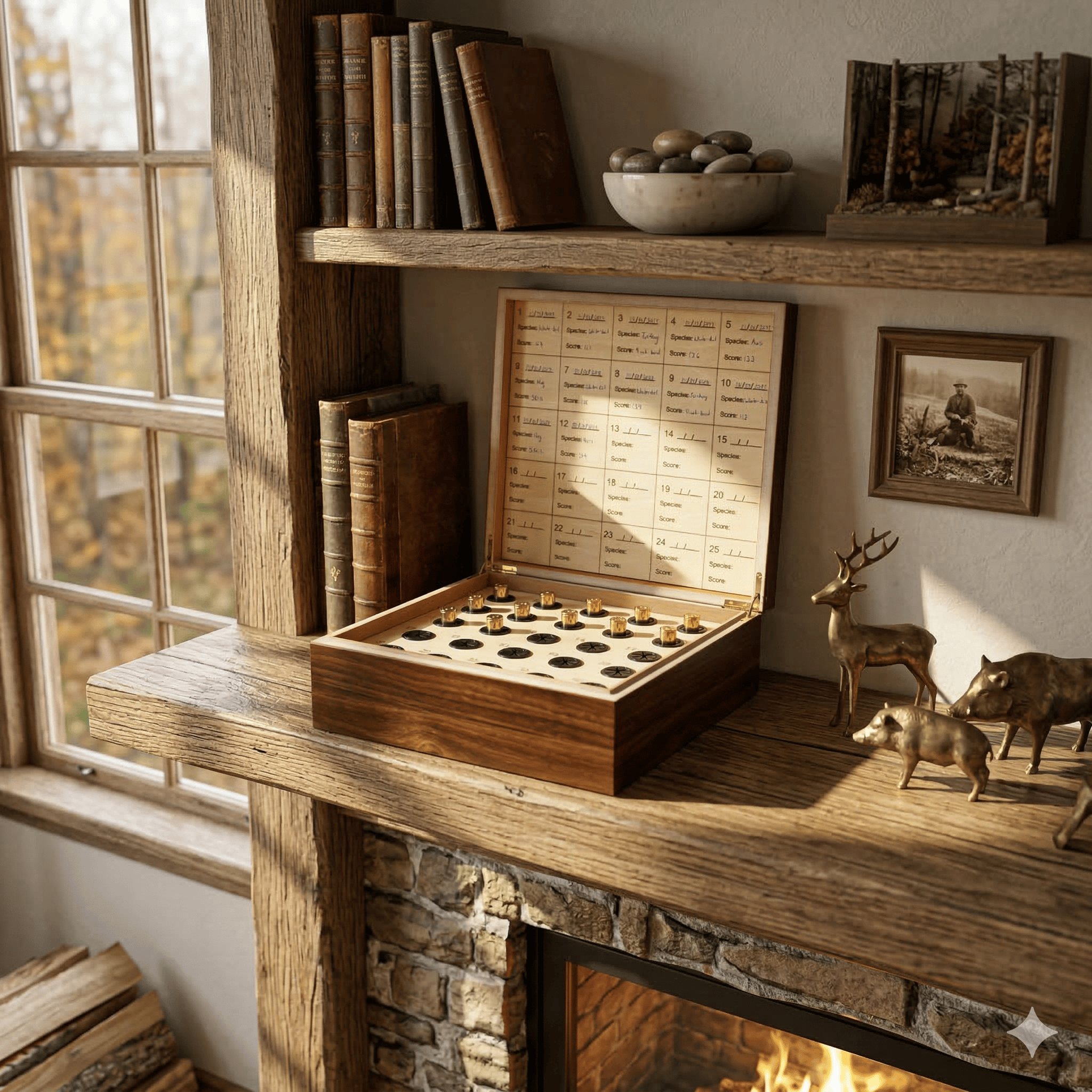 🦌 Hunting Memory Box – Legacy Edition