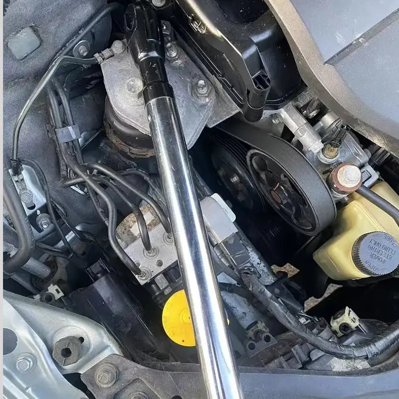 🔧 1/2" Universal Wrench Extender Rod – Heavy-Duty Torque Booster