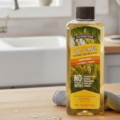 🌿 3-in-1 Multi-Purpose Concentrated Cleaner