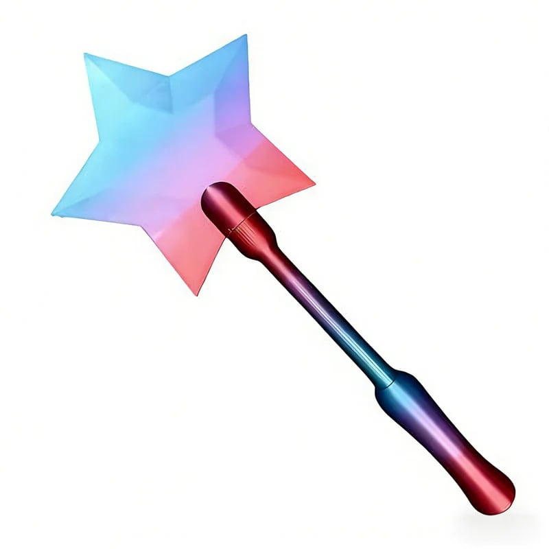 🪄 Fairy Wand Credit Card Holder