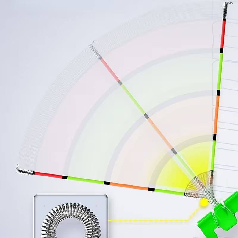 🎣 Bite Alarm for Bottom Fishing Raft Rod