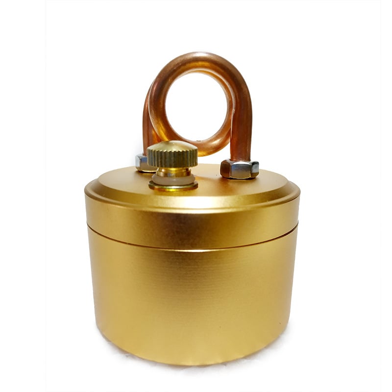 🎉LAST DAY 50% OFF -🔥High-Power Portable Mini Outdoor Spirit Burner & Alcohol Stove